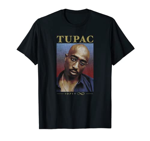 Tupac 71/96 T-Shirt