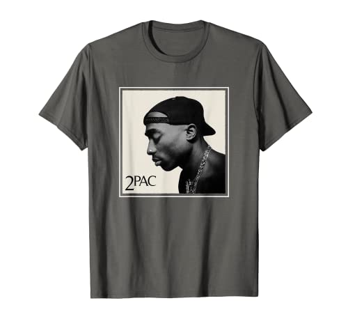 Offical Tupac Shakur Photo T-Shirt